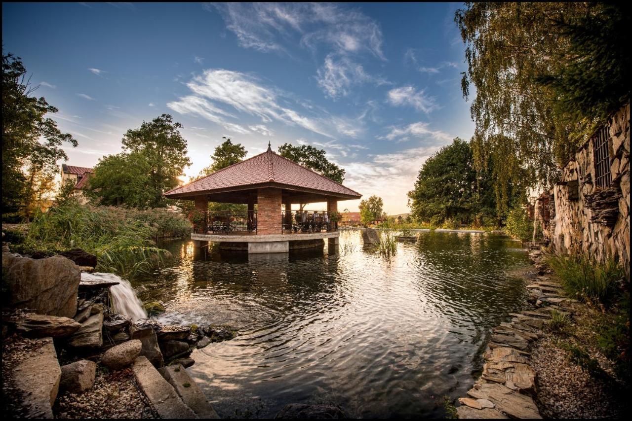 Villa Natura Dolsk Exterior photo